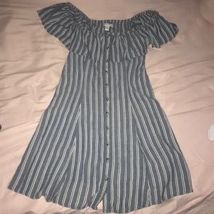 Striped dress